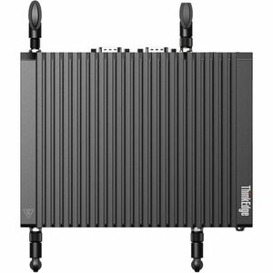 Industrieller Computer Lenovo ThinkEdge SE10n Gen2 13LJ000MGE - Intel N-Serie N150 Quad-Core - 16 GB RAM DDR5 SDRAM - 512 