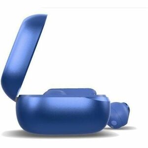 JBL Live Beam 4 True Wireless Earbud Stereo Earset - Blue - Binaural - In-ear - Bluetooth - 16 Ohm - 20 Hz to 40 kHz - Noi