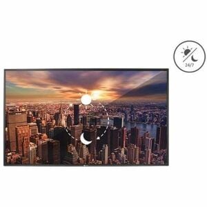 AG Neovo PN-46D3 1168,40 mm LCD Digital-Signage-Display - 24 Stunden/7 Tage Betrieb - IPS-Technologie (In-Plane-Switching)