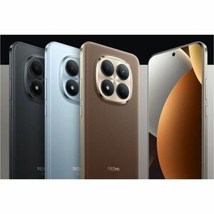 Redmi Note 15 Pro 5G Smartphone - 17,3 cm (6,8") 2772 x 1280 - Octa-core (Cortex A78Quad-core (4 núcleos) 2,60 GHz + Corte
