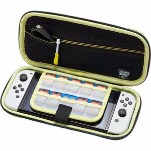 PowerA Carrying Case Nintendo Gaming Console - Peely - Dirt Resistant, Dust Resistant - Handle