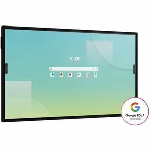 Sharp NEC Display LB863 2184,40 mm 4K UHD LCD Collaboration Display - ARM Cortex A73 2,30 GHz - 8 GB - Infrarot - Touchscr