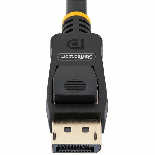 StarTech.com DisplayPort Cable - 1,8m ( 6 ft.) - 4K DisplayPort 1.2 Cable - DP to DP Cable - Cable for Audio/Video Device,
