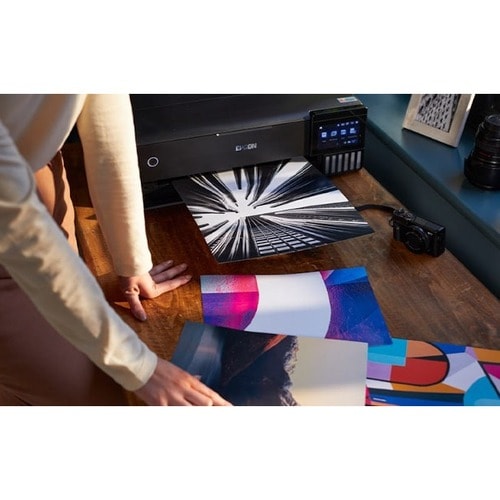 Vista 10 de Impresora tanque L8180