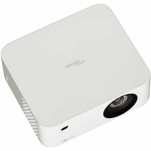Optoma ML1080ST Objektiv mit kurzer Brennweite (Short Throw) Tragbar DLP-Projektor - 16:9 - Weiß - Hoher Dynamikbereich (H