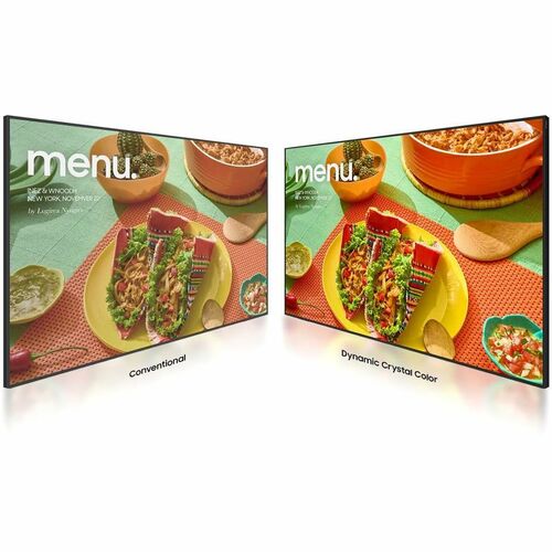 Vista 13 de Monitor Industrial 65 QB65C