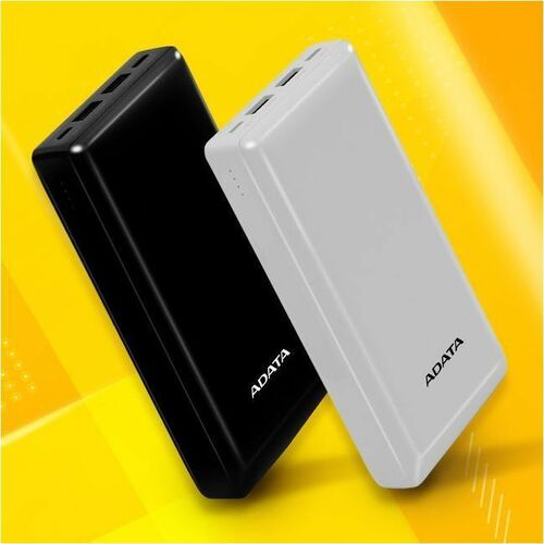 Vista 10 de POWER BANK ADATA C20 20.000 mAh NEGRA
