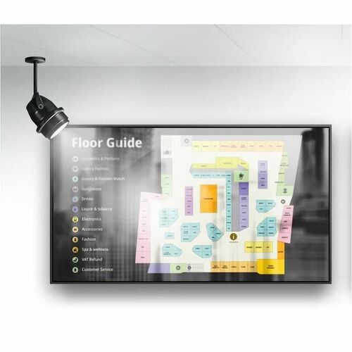 Vista 13 de Monitor Industrial 85 QM85C