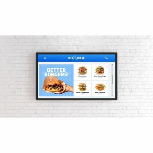 3204L 32-INCH WIDE LCD MONITOR FHD HDMI 1.4 DP 1.2 PCAP40-TOUCH