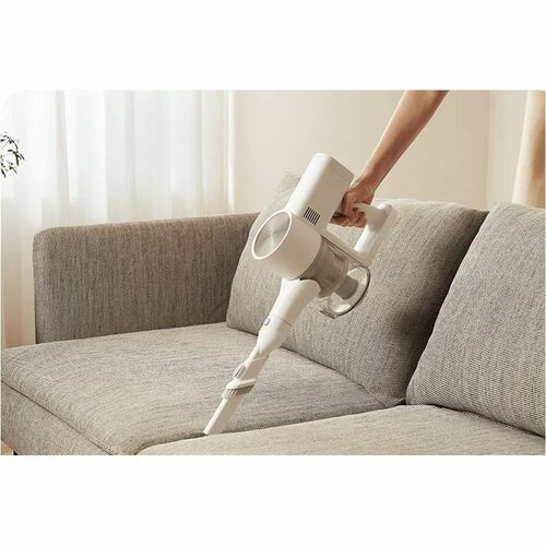 Xiaomi D205 Bagged Cordless Upright Vacuum Cleaner - 600 mL Dust Capacity - Extension Tool, Brush Tool, Crevice Tool, Moto