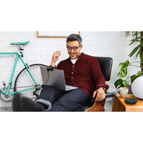 Vista 10 de Jabra Speak2 55 MS Teams