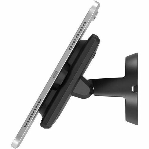 Compulocks Universal Tablet Magnetix Bow Tilting Wall Mount Black - Universal Tablet Magnetix Bow Tilting Wall Mount Black