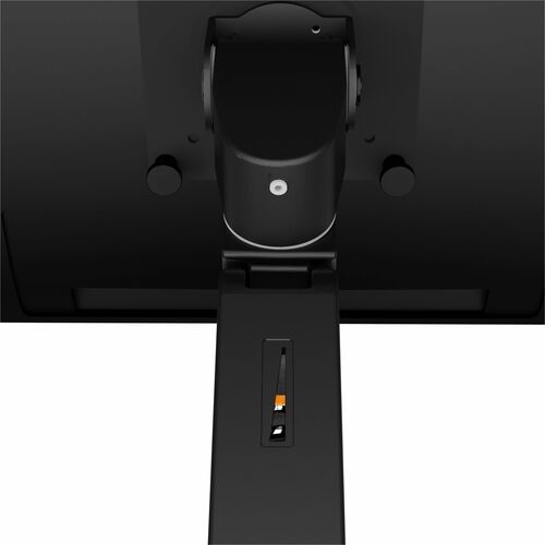 Ergotron Mounting Arm for Monitor, Display, LCD Display - Black - Height Adjustable - 1 Display(s) Supported - 86.4 cm (34