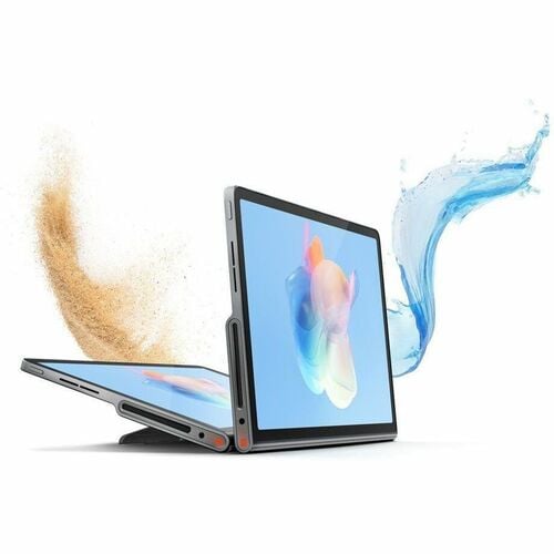 Vista 16 de Tab Plus Media Tek 8G 256GB UFS