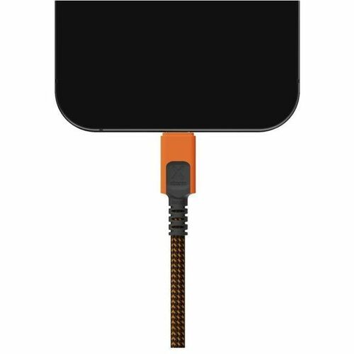 Xtorm Xtreme 1.50 m USB-C Data Transfer Cable - Cable for Smartphone, MacBook, Mobile Device, Charger, Gaming Notebook - F