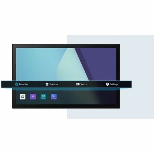 Samsung 13" FullHD, 16:9, QB13C-T, Touch, 500 nits, 16/7 operation, black, HDMI, RS232(in), 2xUSB-C, Ethernet, WiFi 2.4/5G