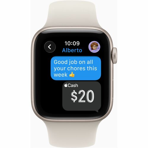 Vista 11 de APPLE WATCH SE 3 40 S AL S SB SM GPS-AME