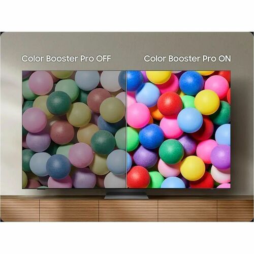 Vista 11 de Samsung QLED TV 43" Q4 AI Processor