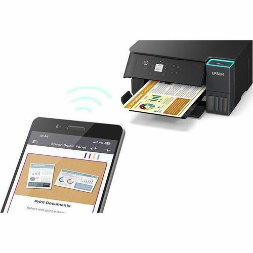 Vista 14 de EcoTank MFP L4360