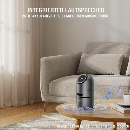 QI2 CHARGING STATION CHARGEBOT SPACEGREY