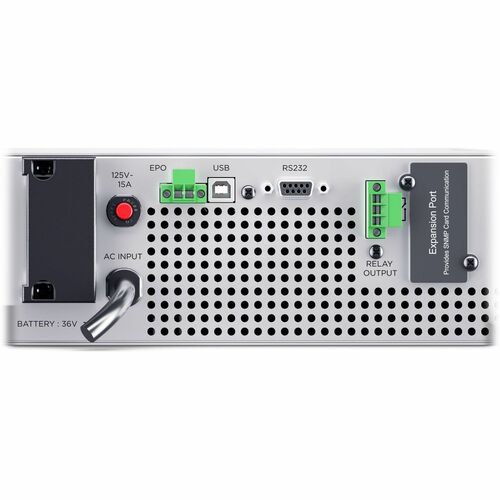 CyberPower Essential Online OL1K5RM 1500VA Rack-mountable UPS - 2U Rack-mountable - 4 Hour Recharge - 4.70 Minute Stand-by