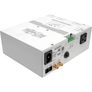 Eaton Tripp Lite Series 550VA Audio/Video Backup Power Block - Exclusive UPS Protection for Structured Wiring Enclosure - 
