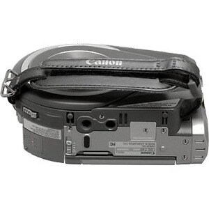 Canon Legria DC10 Digital Camcorder - 6.4 cm (2.5") LCD Screen - 1/4" CCD - SD - 16:9 - 1.2 Megapixel Image - 0.9 Megapixe