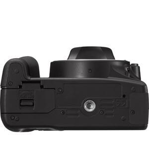 Canon EOS 1000D 10.1 Megapixel Digital SLR Camera Body Only - Black - CMOS Sensor - 6.4 cm (2.5")LCD - 3888 x 2592 Image