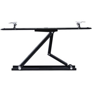 Neomounts by Newstar Neomounts Pro LED-W560 Wall Mount for Flat Panel Display - Black - 81.3 cm to 152.4 cm (60") Screen S