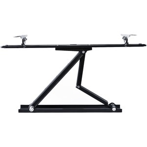 Neomounts Neomounts Pro LED-W560 Wall Mount for Flat Panel Display - Black - 81.3 cm to 152.4 cm (60") Screen Support - 50