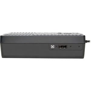 Tripp Lite by Eaton 850VA 425W Standby UPS - 12 NEMA 5-15R Outlets, 120V, 50/60 Hz, USB, LCD, ENERGY STAR, Desktop/Wall - 