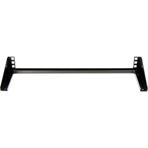 StarTech.com Staffa rack in acciaio 19" 1U per montaggio attrezzature a parete verticale - 56,70 kg Capacità di carico - 1