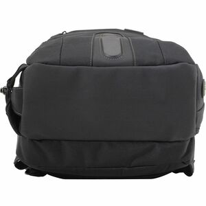 Targus EcoSpruce TBB013EU Carrying Case (Backpack) for 39.6 cm (15.6") Notebook, Business Card - Black, Green - Polyester 
