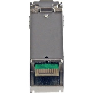 StarTech.com Cisco kompatibles 100 MBit/s LWL LC SFP Transceiver Modul mit DDM MM - Mini-GBIC bis 2Km - für Datenvernetzun