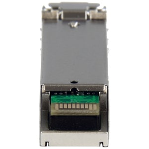 StarTech.com Cisco Compatible Gigabit Fiber SFP Transceiver Module SM LC w/ DDM - 20 km (Mini-GBIC) - For Data Networking,