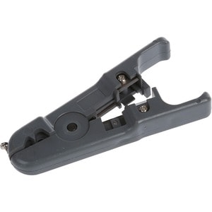 4XEM Multi function Cable wire Stripper and Wire Cutter for RJ11 RJ45 or cables from 3.2mm to 9mm - UTP/STP Cable Stripper