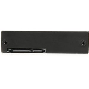 StarTech.com IDE to SATA Adapter - 1 x HDD Supported - 1 x Total Bay - 1 x 2.5"/3.5" Bay - Steel