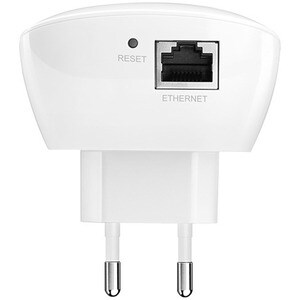 TP-Link TL-WA850RE IEEE 802.11n 300 Mbit/s Wireless Range Extender - 1 x Network (RJ-45) - Ethernet, Fast Ethernet - Wall 