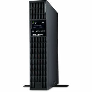 UPS en línea de doble conversión CyberPower OL3000RTXL2U - 3kVA/2.70kW - 2U Rack/Torre - 4Hora(s) Recharge - 4Minuto(s) St