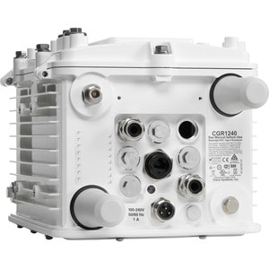 CGR1240 w/ 4 module slots2 GE2 serial4 FE LANWi-FiGPS