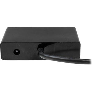 StarTech.com 3 Port Mini DisplayPort MST Hub - 4K 60Hz - Mini DP to DisplayPort Splitter for Multiple Monitors - mDP to DP