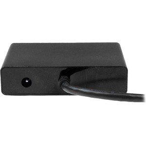 StarTech.com 3 Port Mini DisplayPort MST Hub - 4K 60Hz - Mini DP to DisplayPort Splitter for Multiple Monitors - mDP to DP
