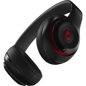 Beats by Dr. Dre Studio Wired Over-the-head Stereo Headset - Champagne - Binaural - Circumaural - 136.1 cm Cable - Noise C
