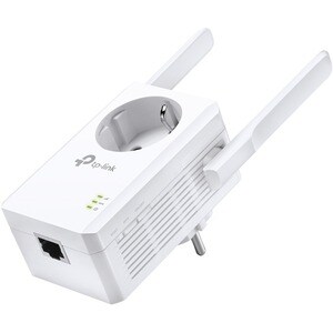 TP-Link TL-WA860RE Singleband IEEE 802.11b/g/n 300 Mbit/s Drahtloser Range-Extender - 2,40 GHz - 2 x Externe Antenne(n) - 