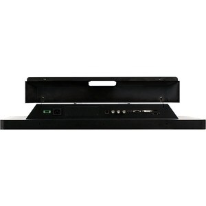 ViewZ VZ-PVM-I2B3 23" Webcam Full HD LED LCD Monitor - 16:9 - Black - 23" Class - 1920 x 1080 - 16.7 Million Colors - 250 