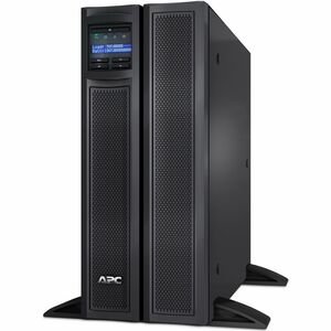 SMART-UPS X 3000VA LCD NC RM/TOWER INCL. NETWORK CARD IN