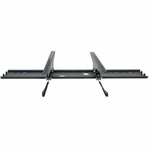 Eaton Tripp Lite Series Tilt Wall Mount for 60" to 100" TVs and Monitors, UL Certified - 350 lb Load Capacity - Metal - Black