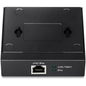 Répéteur de Réseau TRENDnet TPE-E100 - Nouveau - Réseau (RJ-45) - 10/100/1000Base-T - Fixation au mur