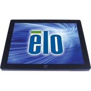 Elo 1723L 17" Class LCD Touchscreen Monitor - 5:4 - 30 ms - 17" Viewable - IntelliTouch Pro Projected Capacitive - Multi-t