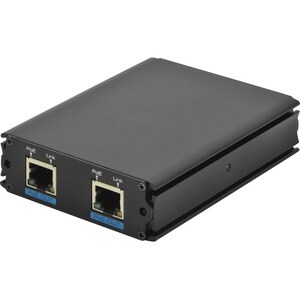 DIGITUS Professional DN-95122 Netzwerk-Repeater - Netzwerk (RJ-45) - 10/100Base-TX